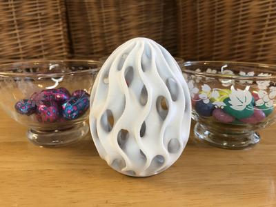 Easter Eggshell 1