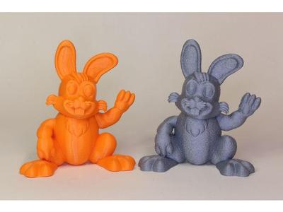 Easter Bunny Friend: The Waving Bunny