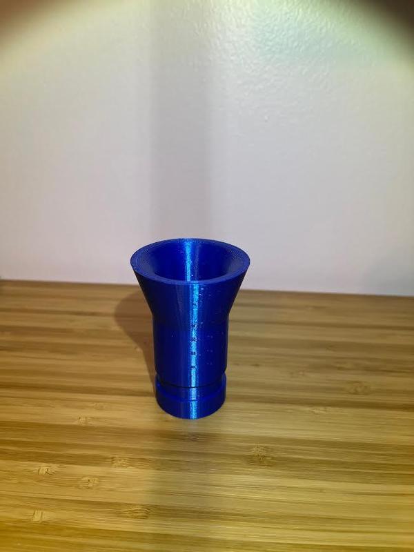 Dyson DC07 vacuum bag attachment