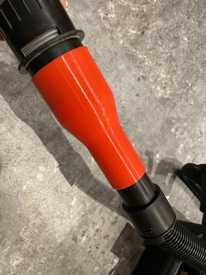 Hose Adaptor (55 to 35 mm) for Starmix AS 1232 Vacuum Cleaner