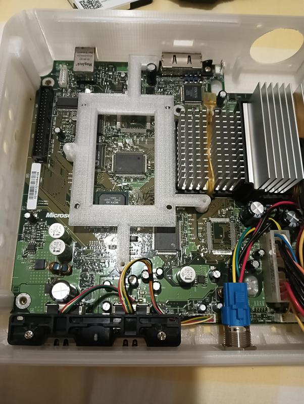 xbox og 2.5" hdd mount