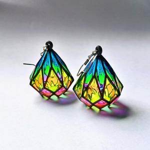 Chandelier earring base