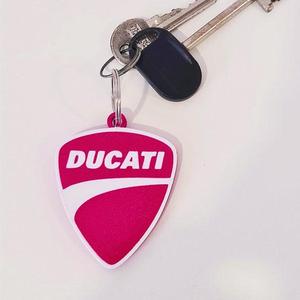 Keychain: Ducati I