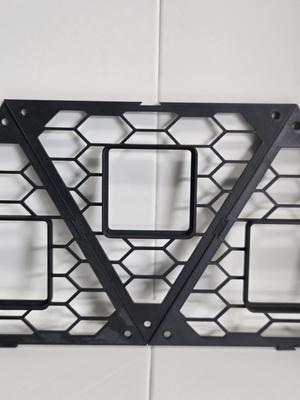 Blokkheadz Modular Wall Display