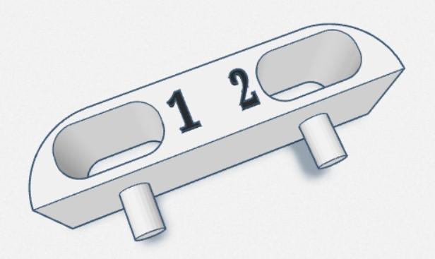 Ikea Alex Cabinet USB Extension Holder Hub