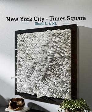 New York City - Times Square - S, M, L, & XL