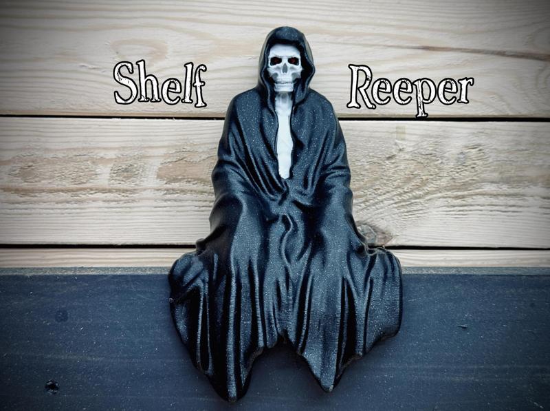 Shelf Reeper 
