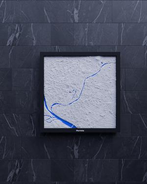 Morioka - 3D Miniature