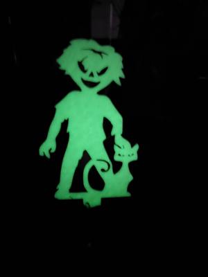 Halloween Garden Ornaments