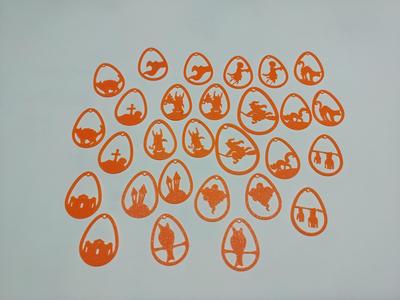 Halloween Earrings