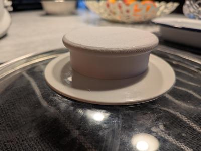 Replacement Knob for Tefal Convenient Series Steamer