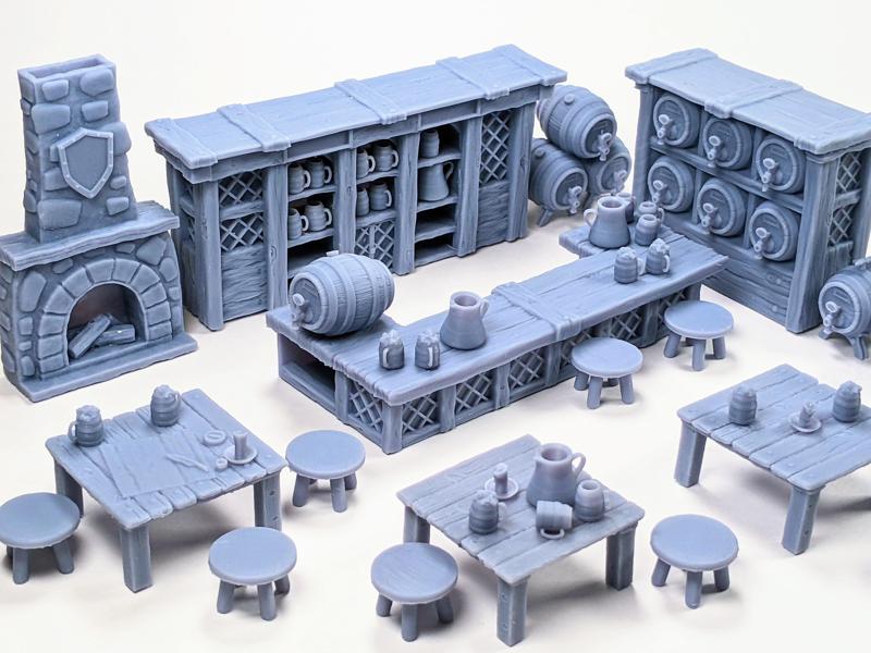 Tavern Set