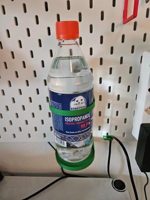 Support-free SKADIS Bottle Holder - different Sizes