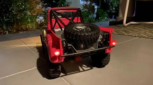 Axial '55 Ford F100 Tail Lamps