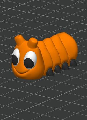 Flexi Grub (No Supports)