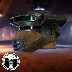 Boushh Bounty Hunter Helmet