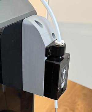 Side mount for Creality K1/K1C filament runout sensor