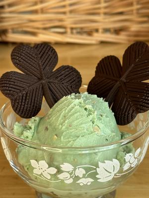 Chocolate Shamrock