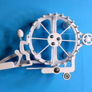 The Walking Bob Escapement
