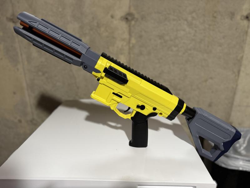 BK Maglev Shroud