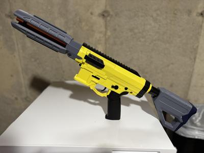 BK Maglev Shroud