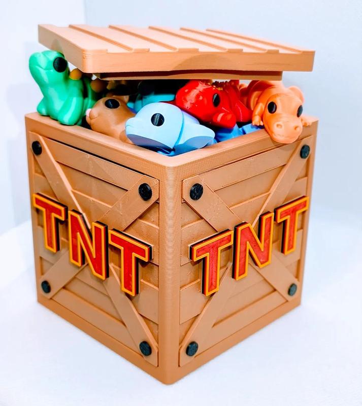 TNT BOX (no MMU/AMS required)