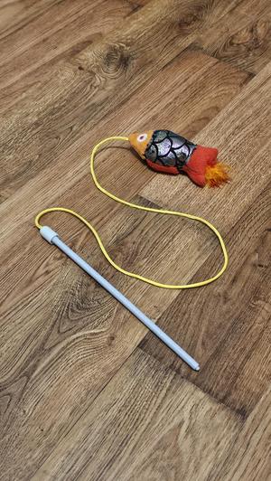 Cat Wand Stick