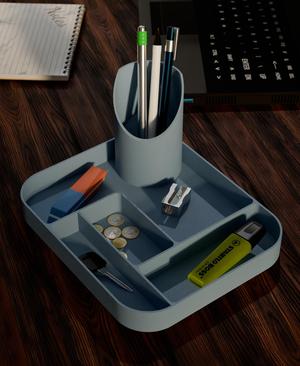 TidyTray Desk Organizer