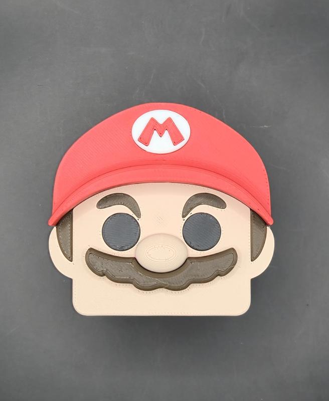 Blokkheadz - Mario