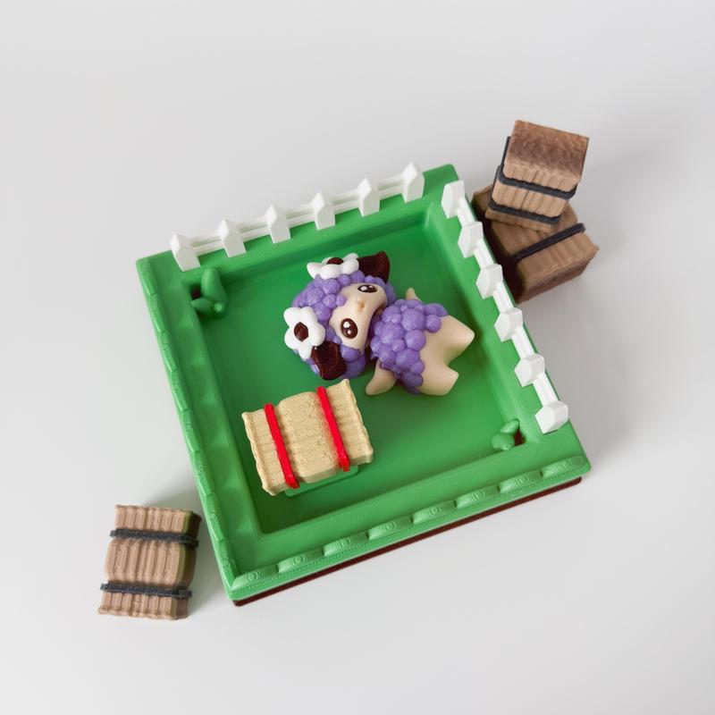 Clicky Pasture