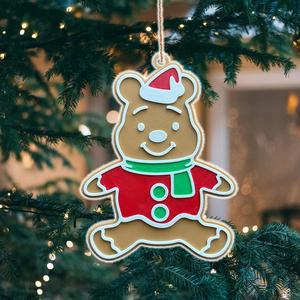Winnie The Pooh Christmas Ornament