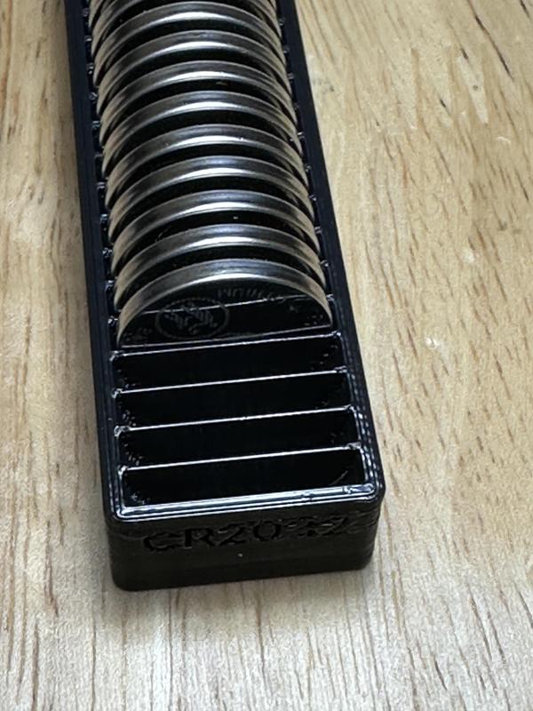 CR2032 Battery Holder