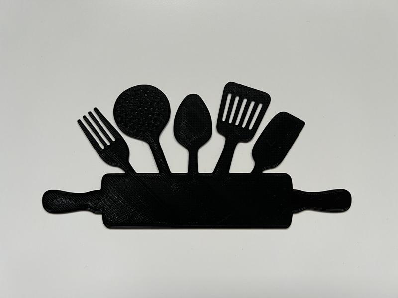 Kitchen Decoration Wall Art #1