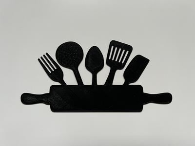 Kitchen Decoration Wall Art #1