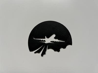 Plane Wall Art #4