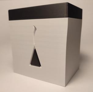 Räucherkerzenbox | incence cone storage