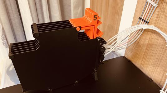 MK4 MMU3 R4 Filament Buffer Loading Aid