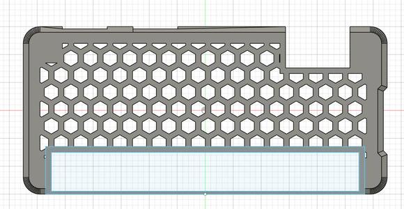 Raspberry Pi Zero 2 W Case Cover - Snap In version with GPIO pins