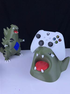Tyranitar Controller Holder - Multipart