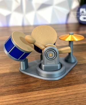 Fidget Drums