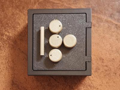 Click Vault - No Glue/Support/Hardware