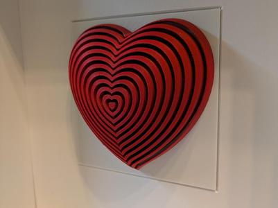 "The Heart Within" - Wall Art