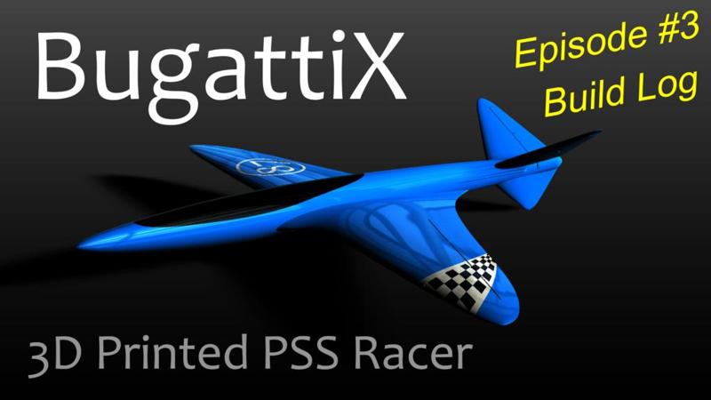BugattiX - 10" Display Model