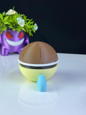 Squirtle Pokeball - Pokemon