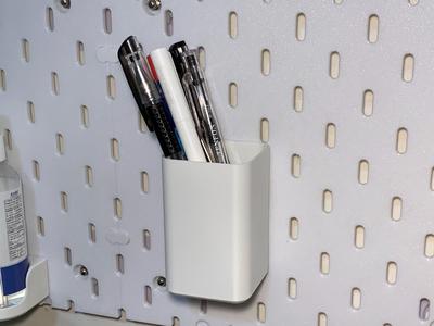 IKEA Pegboard - Storage Bin 50mm*50mm*80mm