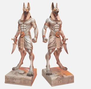 ESTATUAS ESFINGE