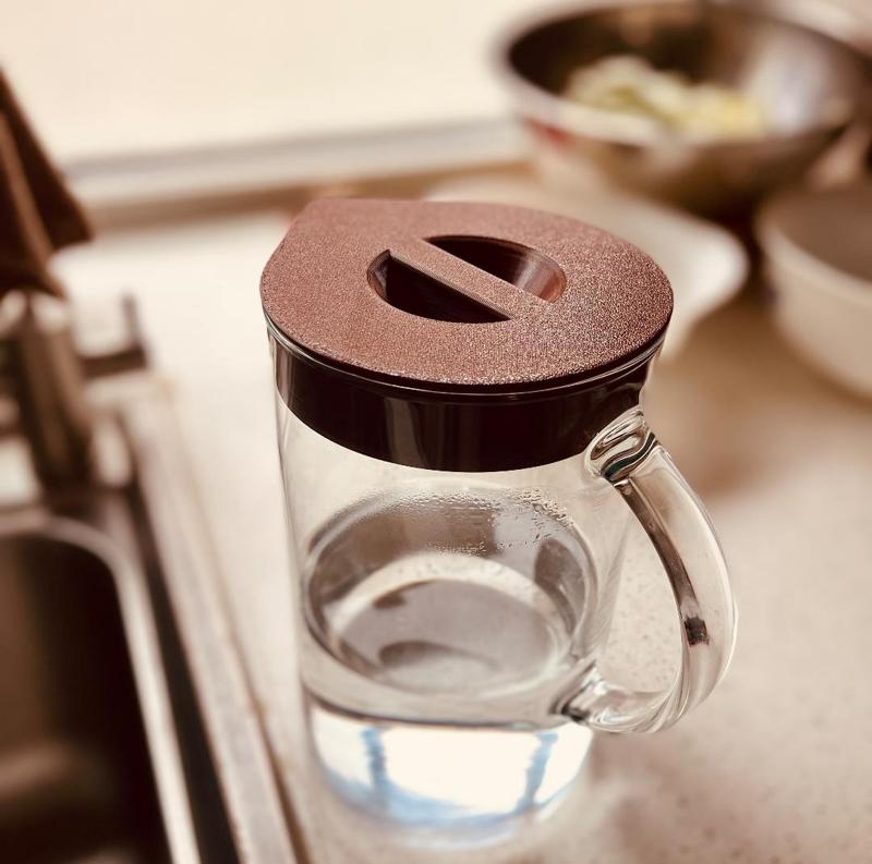 IKEA Glass Water Jug Lid