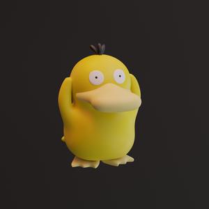 Psyduck