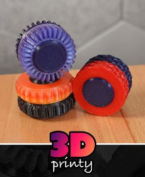 Mix 'n Match Twisty Fidget