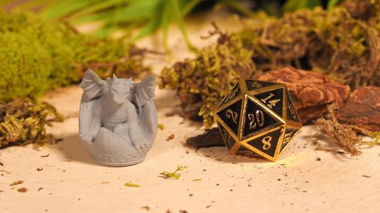 Baby Dragon - Tabletop Miniatures